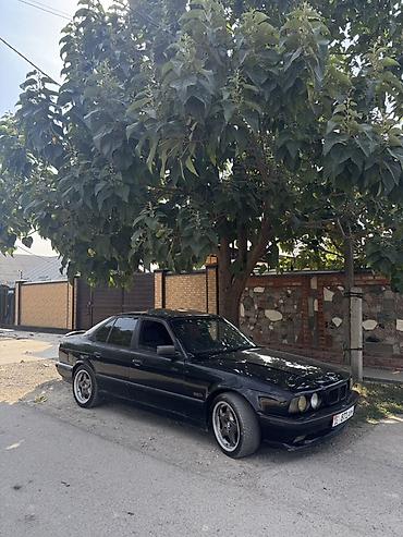 кондиционер е34: BMW 5 series: 1994 г., 2.5 л, Механика, Бензин, Седан — 7