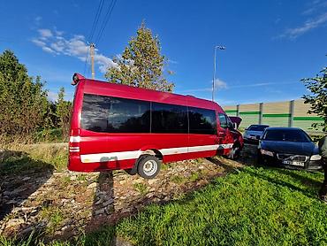 trx ram: Mercedes-Benz Спринтер: 2009 г., Автомат, Дизель, Бус — 6