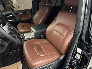 lend cruzer: Toyota Land Cruiser: 2016 г., 4.6 л, Автомат, Бензин, Внедорожник — 6