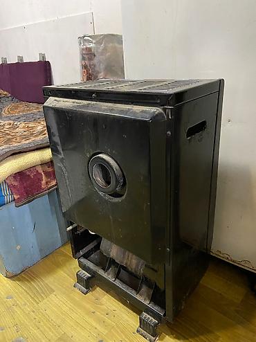 Peçlər və kaminlər: İran Peçi, İşlənmiş, yanacaq - Qaz, Ünvandan götürmə — 9