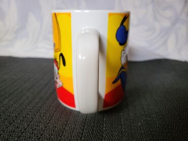 Čaše: Solja nova 1 Dizni junaci fena porcelan iz 70ih. Nova — 7