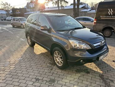 Honda: Honda CR-V: 2008 г., 2 л, Автомат, Бензин, Кроссовер