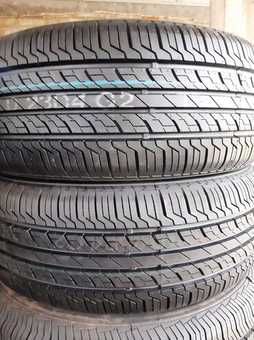 корейские шины: Шины 205 / 55 / R 16, Лето, Б/у, Пара, Корея, Hankook