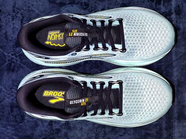 Кроссовки и спортивная обувь: Мужские кроссовки, 42.5, Brooks, Новый, Самовывоз, Бесплатная доставка, Платная доставка