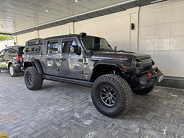 диск 4 100 15: Jeep Gladiator: 2021 г., 3.6 л, Типтроник, Бензин, Пикап — 3