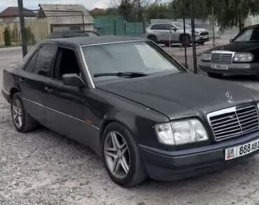 купить фары хелла блек на бмв е34: Mercedes-Benz W124: 1995 г., 3.2 л, Автомат, Бензин, Седан