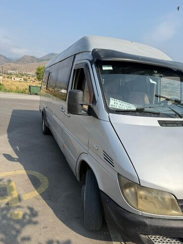 запчасти форд фокус 1: Mercedes-Benz Sprinter: 2.2 l | 2000 il Mikroavtobus