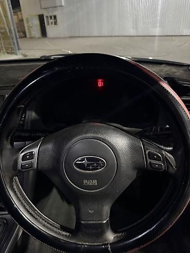 Subaru: Subaru Legacy: 2003 г., 3 л, Автомат, Газ, Седан — 9