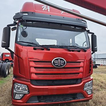 faw j6p: Грузовик, Foton, Стандарт, 7 т, Б/у — 4