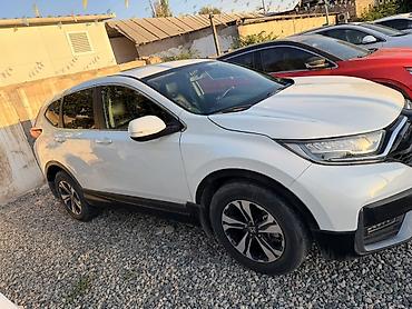 type r: Honda CR-V: 2022 г., 1.5 л, Бензин, Кроссовер — 2