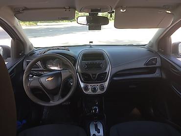 Chevrolet: Chevrolet Spark: 2018 г., 1 л — 4