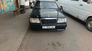 мерседес 1994: Mercedes-Benz 220: 1994 г., 2.2 л, Автомат, Бензин, Седан