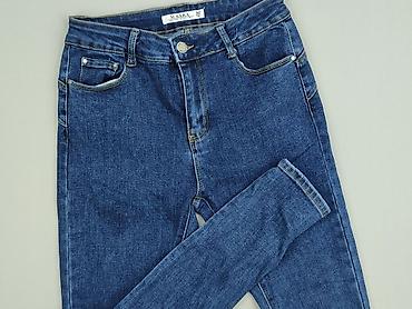 m sara denim: M.Sara, Jeansy damskie, rozmiar S — 1