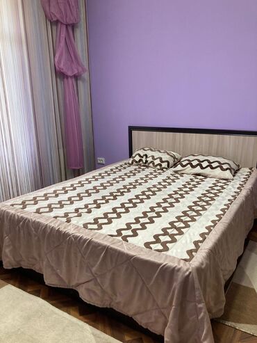 ак ордо квартир: 1 комната, Душевая кабина, Постельное белье, Кондиционер