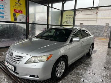 куплю битые авто: Toyota Camry: 2007 г., 2.4 л, Автомат, Бензин, Седан