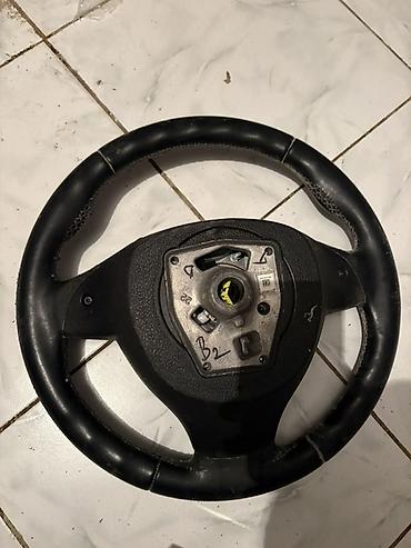 bmw rol: BMW sükan çarxı - Orijinal BMW sükanı, çoxfunksiyalı düymələr ilə - — 2