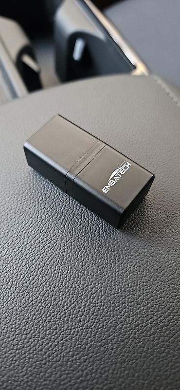 a8 2018 ekran: Android Avto, CarPlay 
EMBATECH — 2