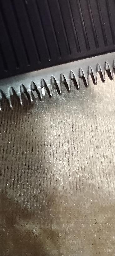 Trimmerlər və saç qırxan maşınlar: Saç qırxan maşın — 9