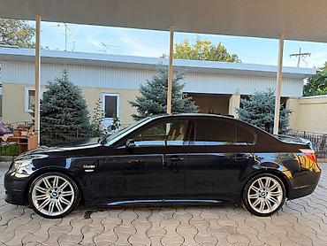 BMW: BMW 5 series: 2007 г., 3 л, Автомат, Бензин, Седан — 7