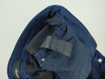 jeans y2k: Spodnie materiałowe damskie, rozmiar S — 6