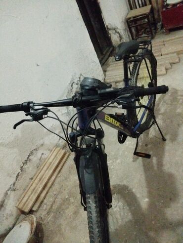 Elektrik velosipedlər: Təzə alınıb problemi yoxdur — 2