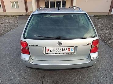 multimedia za audi a3: VOLKSWAGEN PASSAT B5.5 1.9TDI - KOMPLETAN AUTO U DELOVIMA | Polovni — 3