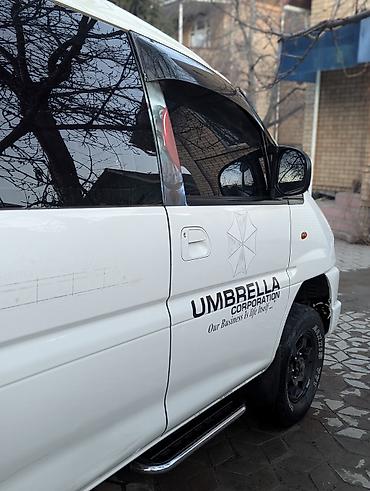 Mitsubishi: Mitsubishi L400: 2001 г., 3 л, Автомат, Бензин, Минивэн — 13