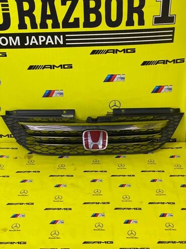 радиатор кондиционера хонда срв 2: Решетка радиатора Honda Оригинал