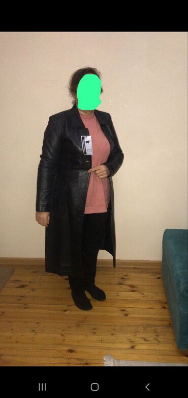 Paltolar: Palto, rəng - Qara — 7