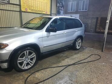 BMW: BMW X5: 2005 г., 0.3 л, Дизель, Кроссовер — 5