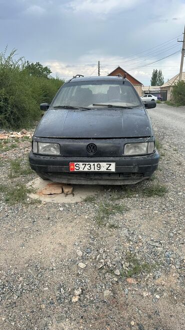дом на калеса: 1.8 МОНО АРЕСТ АРЕСТ Volkswagen Passat B3 в кузове универсал