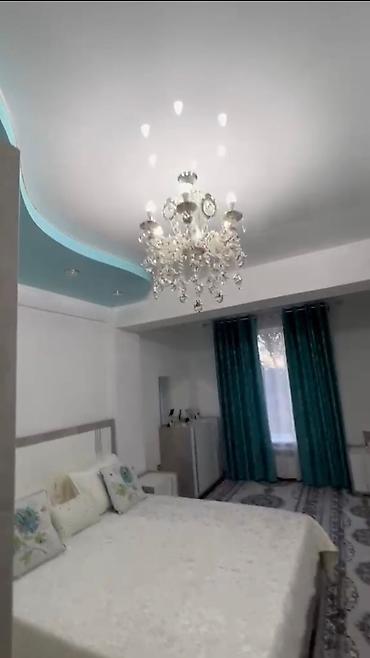 royal: 3 комнаты, 120 м², ул. Калык Акиева Элитка, 3 этаж, Дизайнерский ремонт — 6