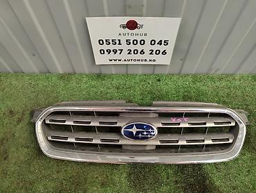 outback решетка: Решетка радиатора Subaru 2005 г., Б/у, Оригинал — 1