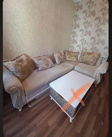 Digər mebel: Afa✅Tecili kunc divan satılır 240 manata.real alana endirim var — 1