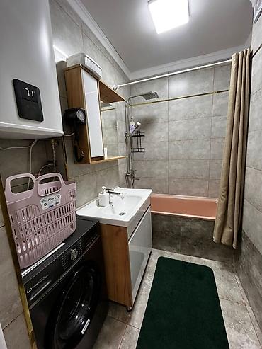 Посуточная аренда квартир: 1 комната, Бронь, Банные принадлежности, Бытовая техника — 15