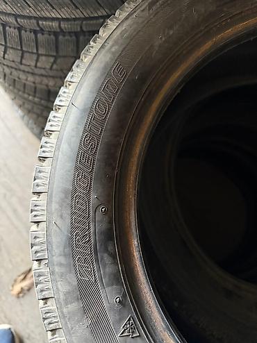 16000: Шины 185 / 55 / R 15, Зима, Б/у, Комплект, Легковые, Япония, Bridgestone — 5