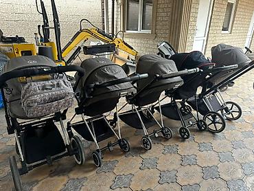 cybex коляски: Коляски Cybex в отличном состоянии. В городе Бишкек (по дороге в — 6