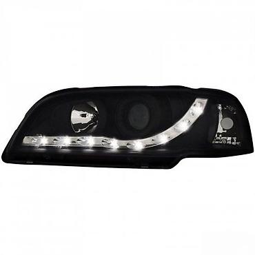 CRNI LED DEVIL EYES FAROVI VOLVO S40 V40 (0) | Crni tuning sportski na lalafo.rs CRNI LED DEVIL EYES FAROVI VOLVO S40 V40 (0) | Crni tuning sportski