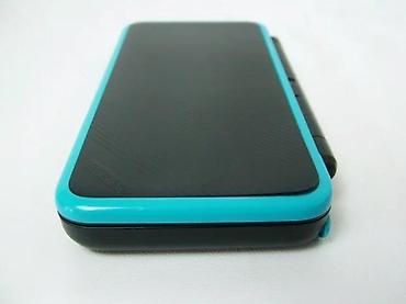 igrice za decu: Nintendo NEW 2DS XL (čipovan, 60 igara) + punjač + stilos Stanje — 6