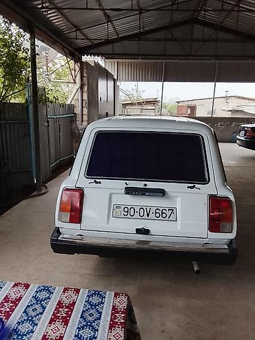 VAZ (LADA): VAZ (LADA) 2104: 1.6 l | 2010 il 8011 km Universal — 2