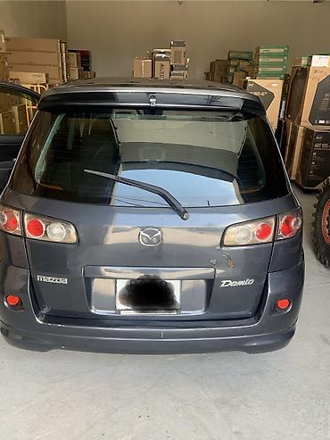 mazda demio 2001: Mazda Demio: 2005 г., Автомат, Бензин, Хэтчбэк — 7