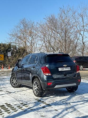 Chevrolet: Chevrolet Trax: 2020 г., 1.6 л, Автомат, Дизель, Кроссовер — 9