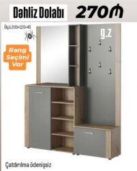 qapi ustu asmalar: Новый, Шкаф в прихожей