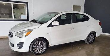 Автоуслуги: Сутки, Mitsubishi, С депозитом, Без права выкупа — 1