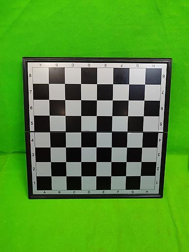 крестики нолики: Шахматы нарды шашки игра настольная 3 в 1♟️ Комплектация товара: 16 — 5