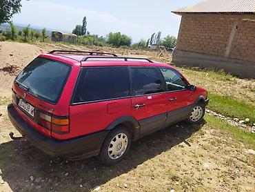 купить кузов ваз 2107: Volkswagen Passat Variant: 1990 г., 1.8 л, Механика, Бензин, Универсал — 5