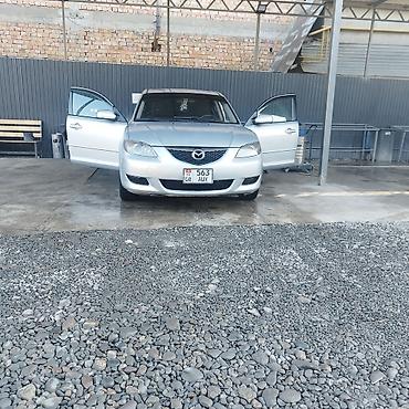 Mazda: Mazda 3: 2006 г., 1.8 л, Автомат, Бензин, Седан — 7