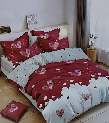 Posteljina: Bračna, Pamuk — 10