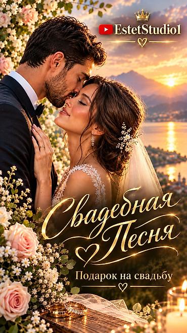 музыка свадьбы: 💎❤️ АВТОРСКАЯ ПРЕМИУМ ПЕСНЯ + ХУДОЖЕСТВЕННАЯ КАРТИНА В ПОДАРОК! 🎁 ✨ — 2