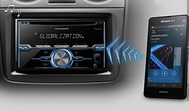 Автоэлектроника: Pioneer Оригинал с Блутусом 👌 Подсветка Меняется ☝️ Диски Читает 👍 — 1